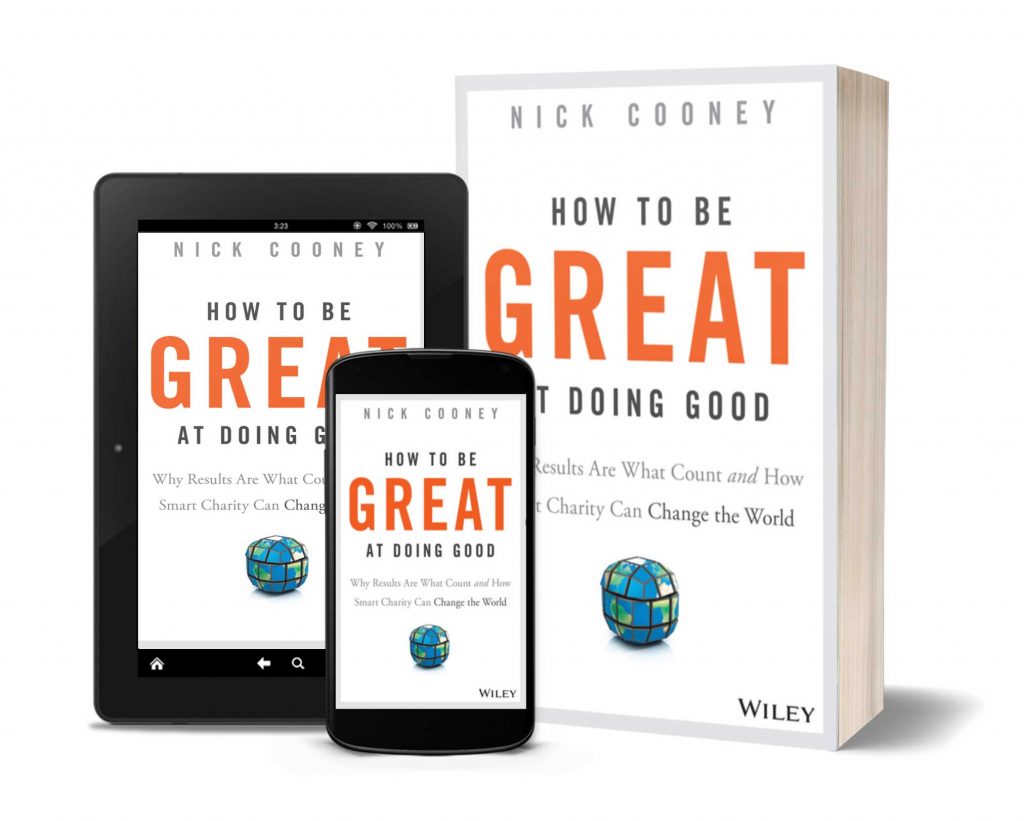 How to be Great at Doing Good
